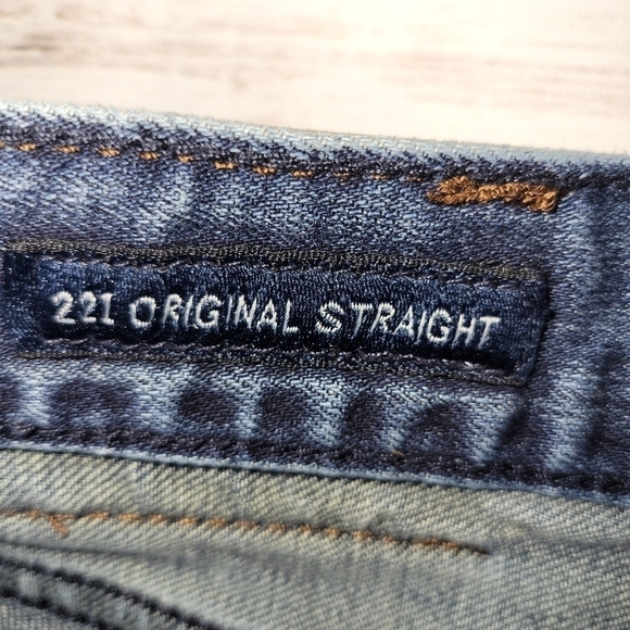 LUCKY Brand The 211 Original Straight Jeans 32×30 - Picture 9 of 10